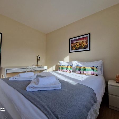 Warm Welcome Rooms Dublin Exterior photo