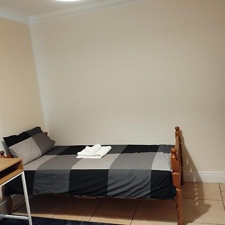 Warm Welcome Rooms Dublin Exterior photo