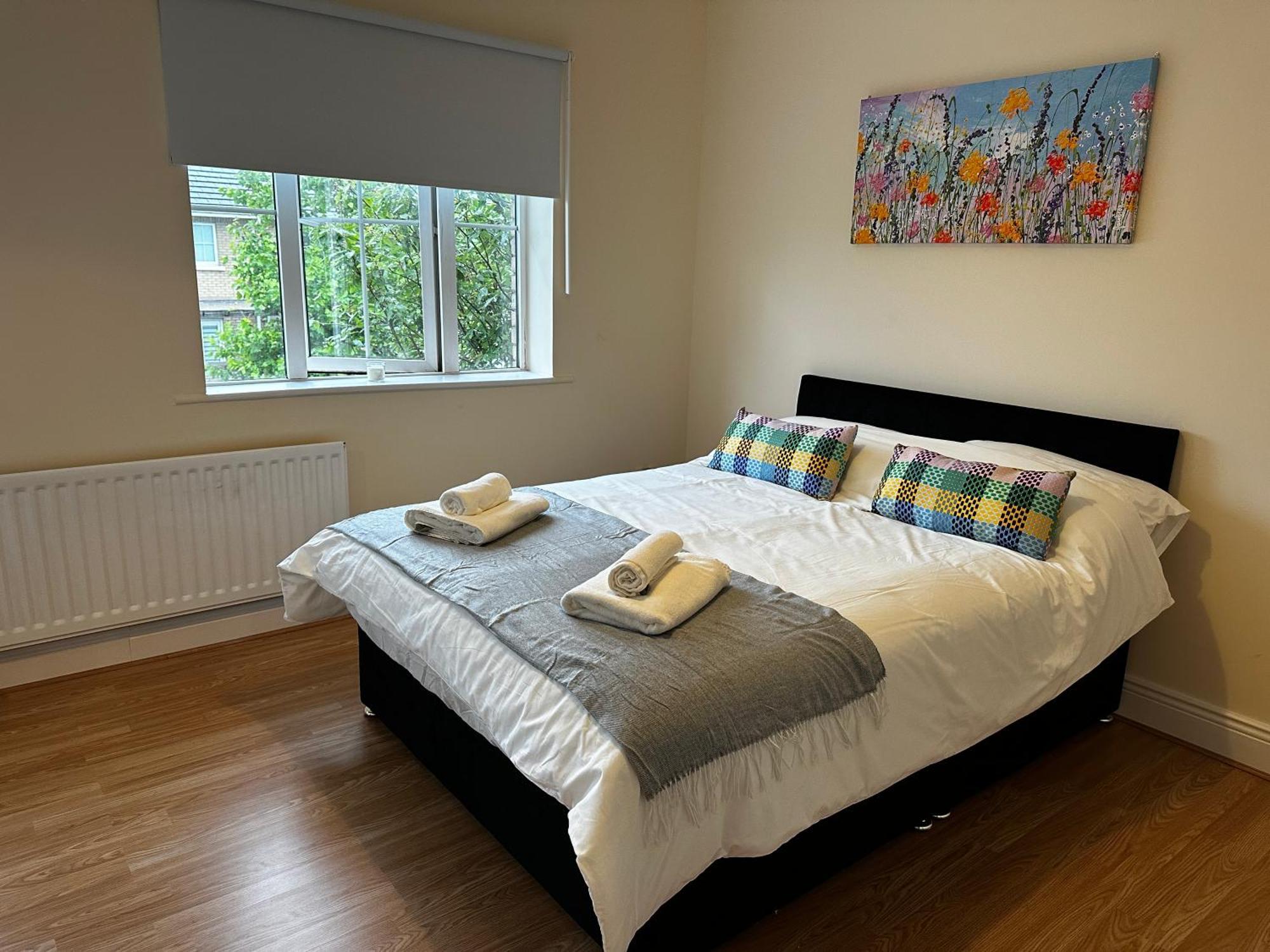 Warm Welcome Rooms Dublin Exterior photo