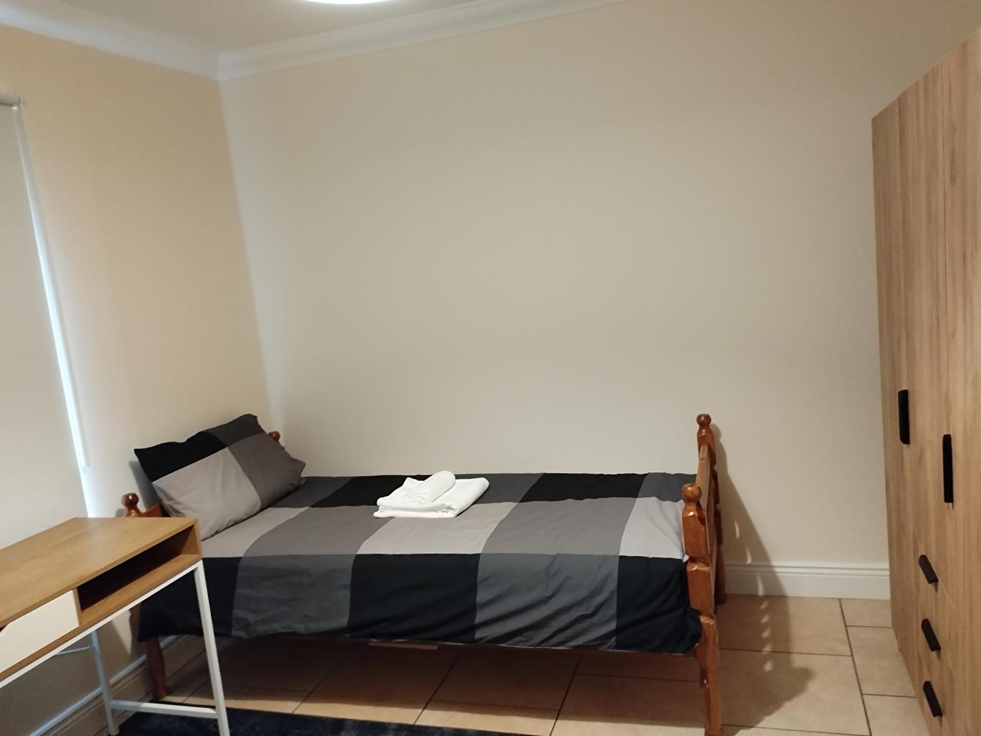 Warm Welcome Rooms Dublin Exterior photo