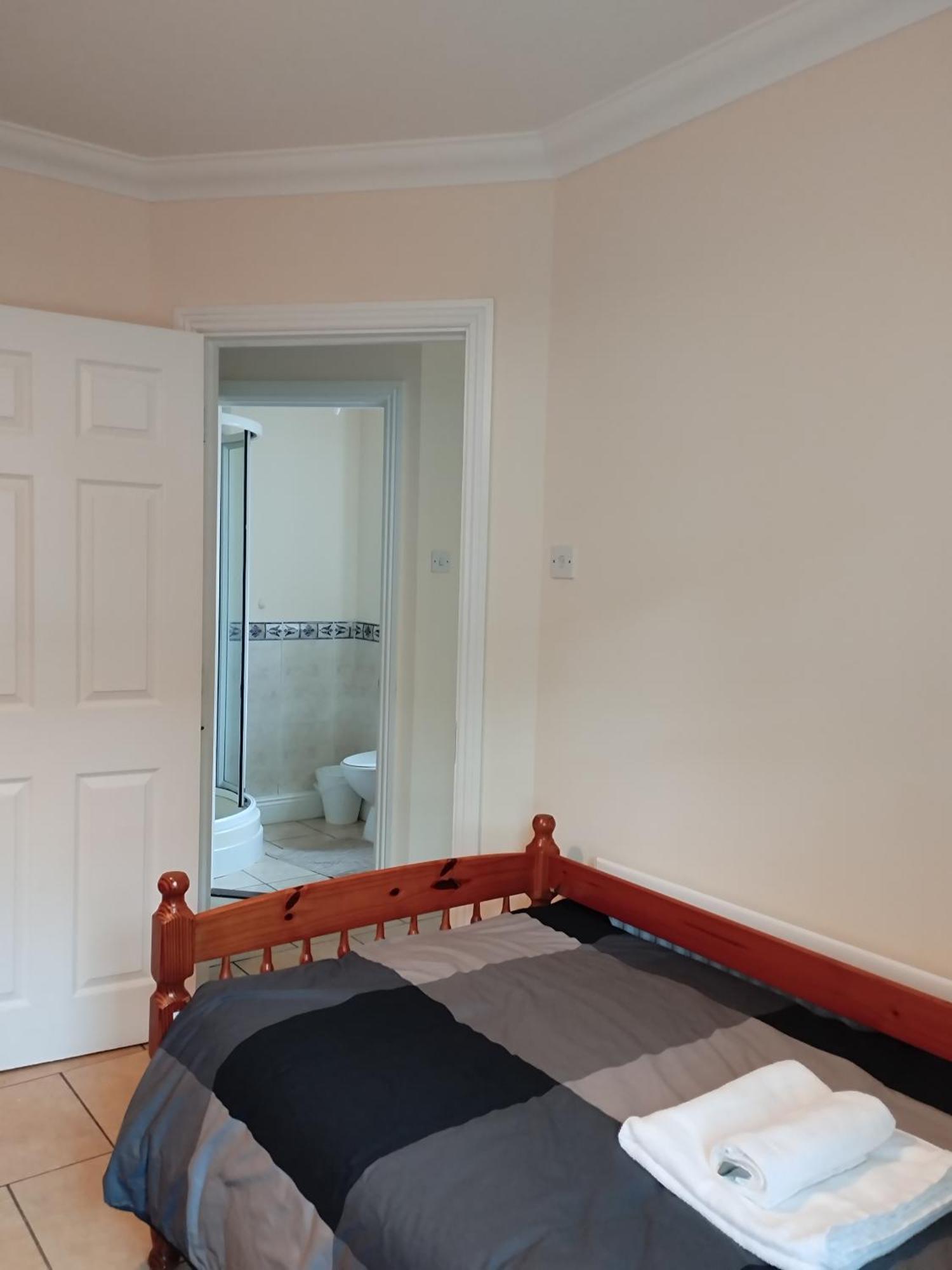 Warm Welcome Rooms Dublin Exterior photo